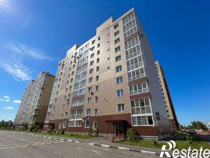 2-комн квартира в новом доме Волгоградская улица, 48,  д. 48