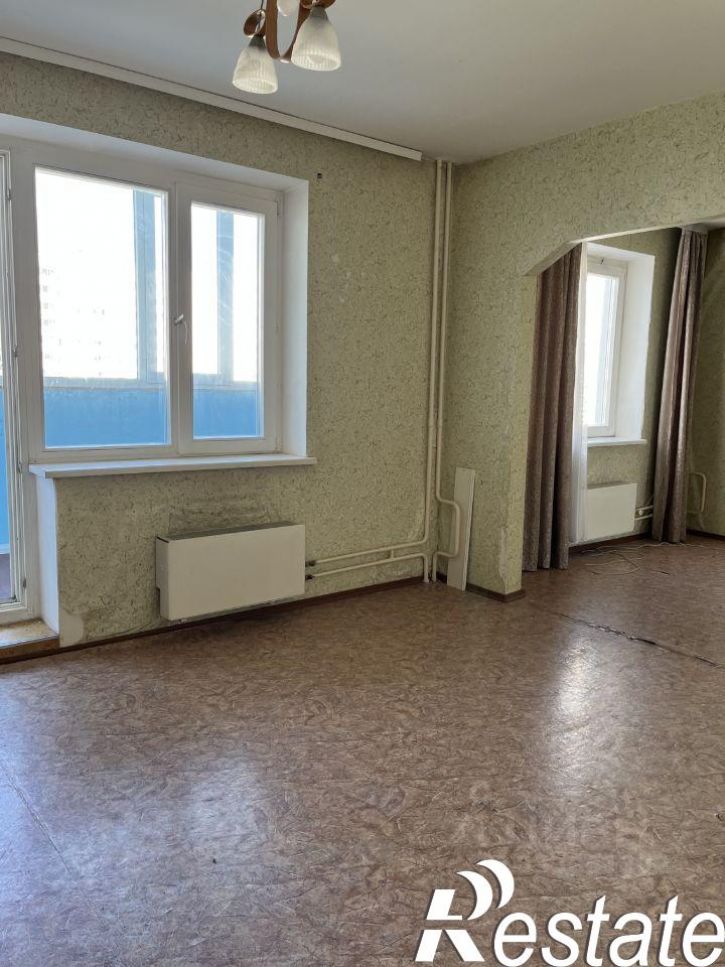 3-комн квартира 2-я Поселковая улица, 57,  д. 57