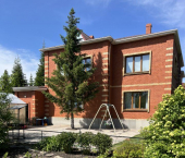 коттедж 356 кв м Широкая улица, 19