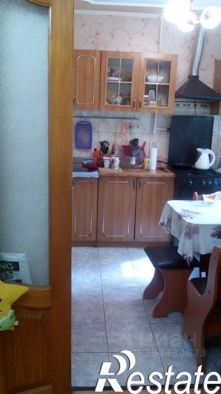 1-комн квартира улица Энтузиастов, 19А,  д. 19А