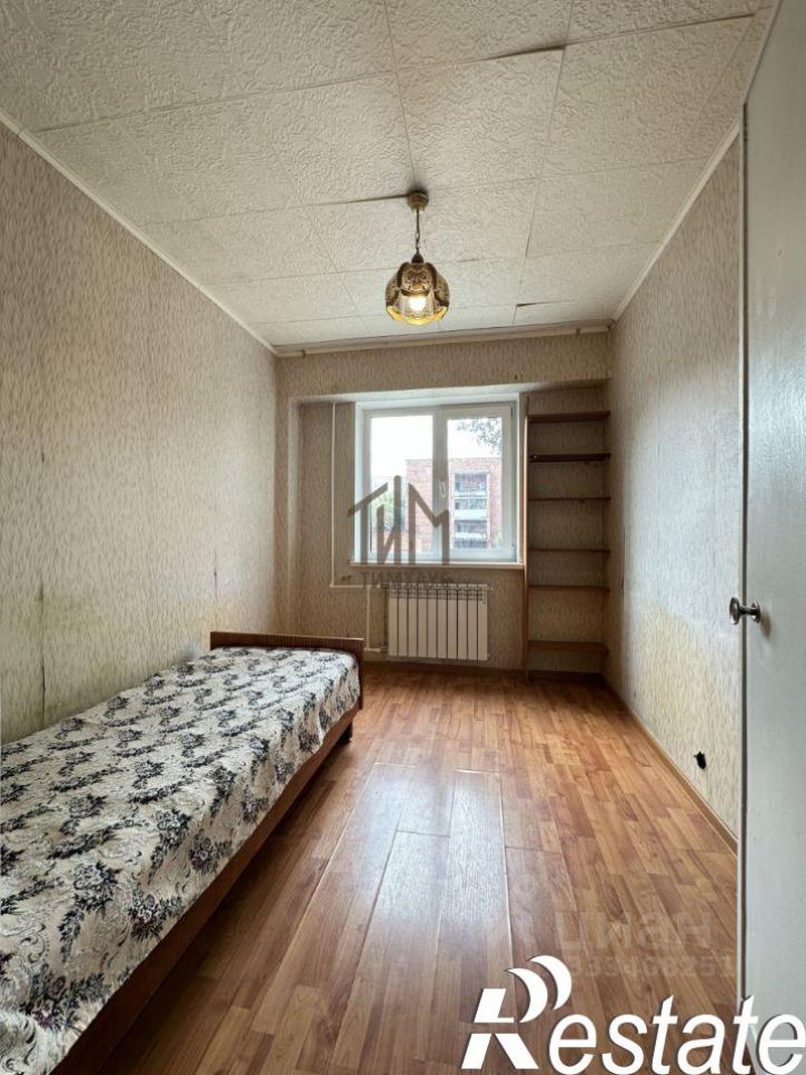 4-комн квартира улица Худенко, 1А,  д. 1А