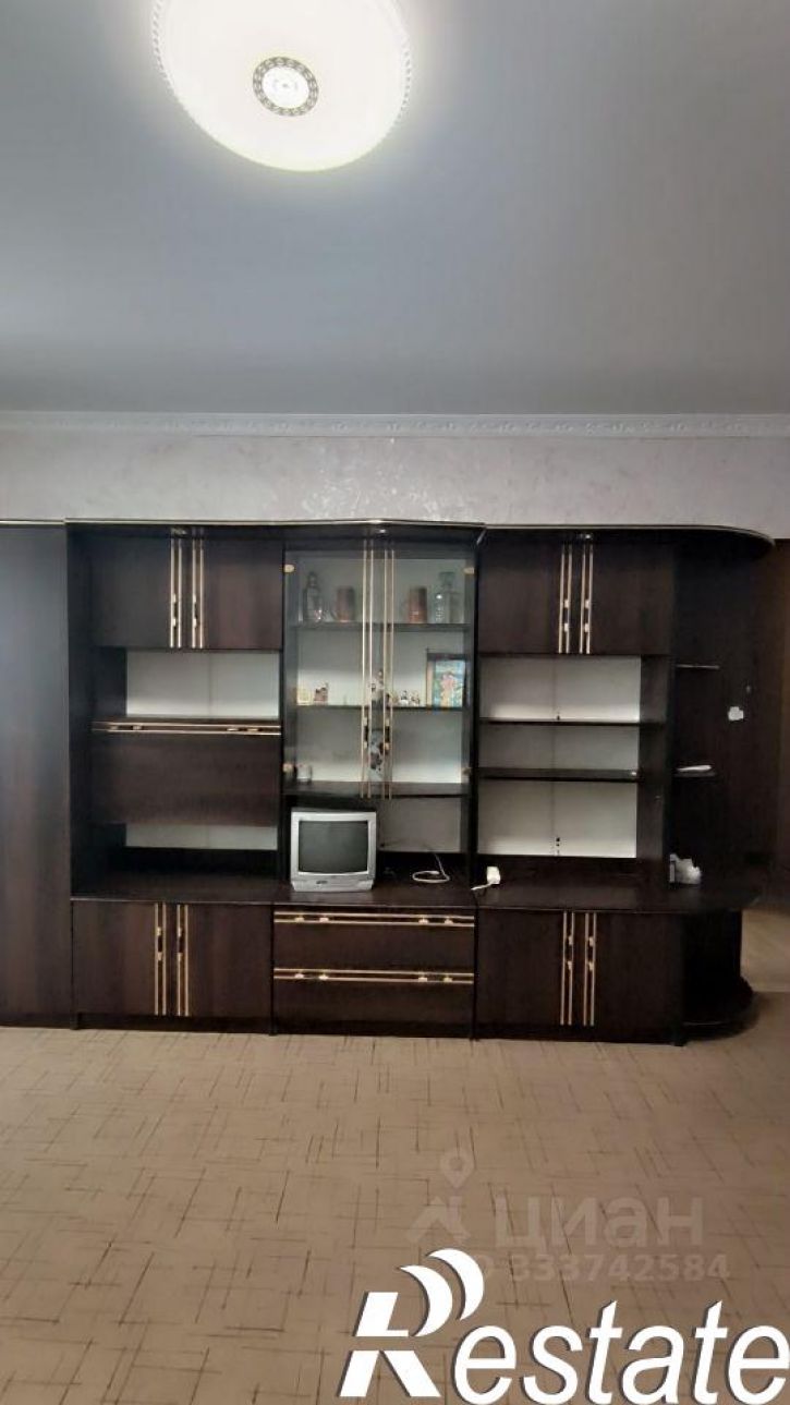 1-комн квартира улица Туполева, 1А,  д. 1А