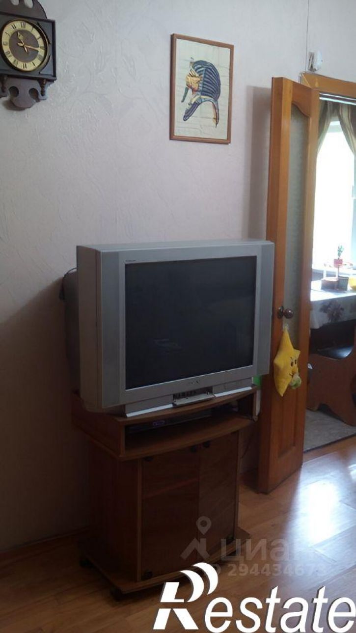 1-комн квартира улица Энтузиастов, 19А,  д. 19А