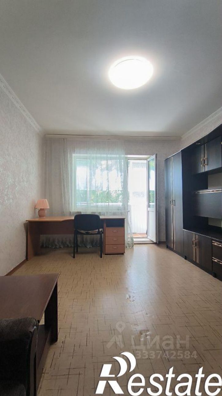 1-комн квартира улица Туполева, 1А,  д. 1А