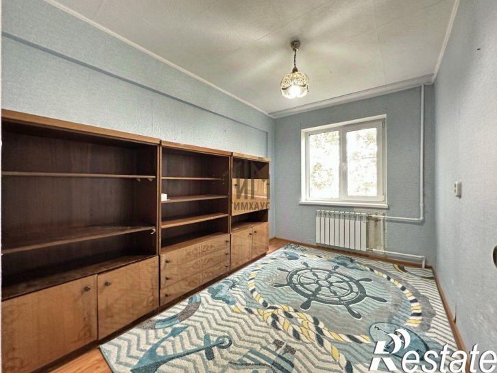 4-комн квартира улица Худенко, 1А,  д. 1А