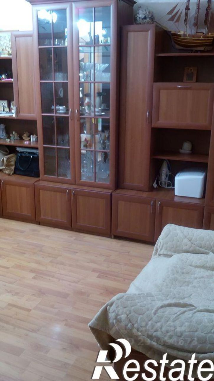 1-комн квартира улица Энтузиастов, 19А,  д. 19А