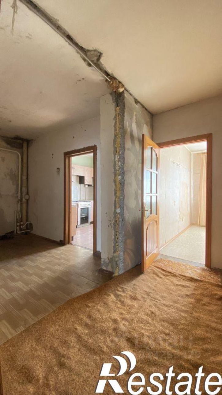 3-комн квартира улица Бородина, 47,  д. 47