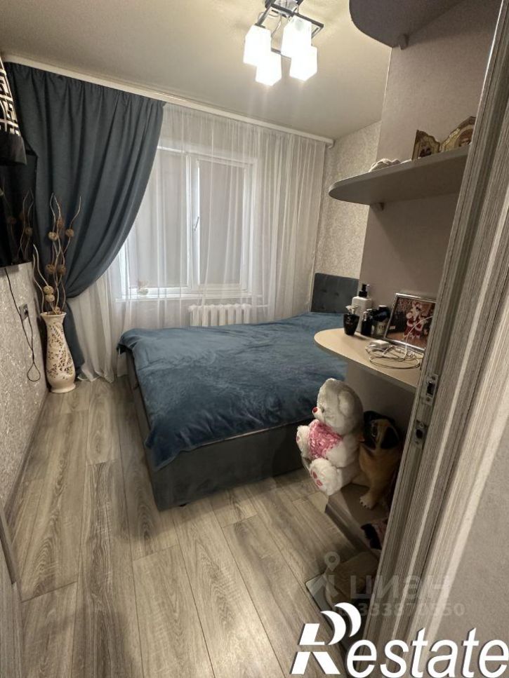 3-комн квартира улица 8 Марта, 57,  д. 57
