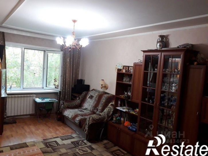 1-комн квартира улица Энтузиастов, 19А,  д. 19А