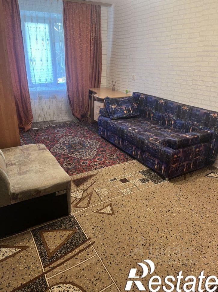 1-комн квартира улица Романенко, 13А,  д. 13А