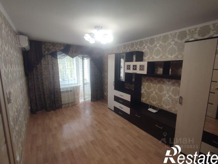 1-комн квартира улица Бородина, 41,  д. 41