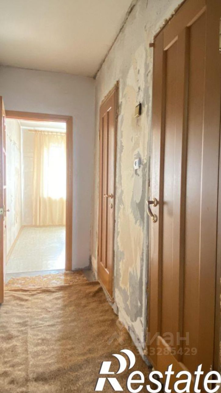3-комн квартира улица Бородина, 47,  д. 47
