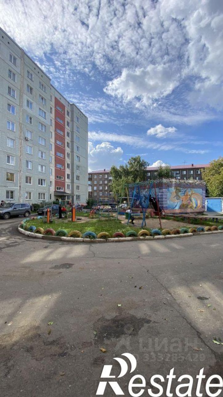 3-комн квартира улица Бородина, 47,  д. 47