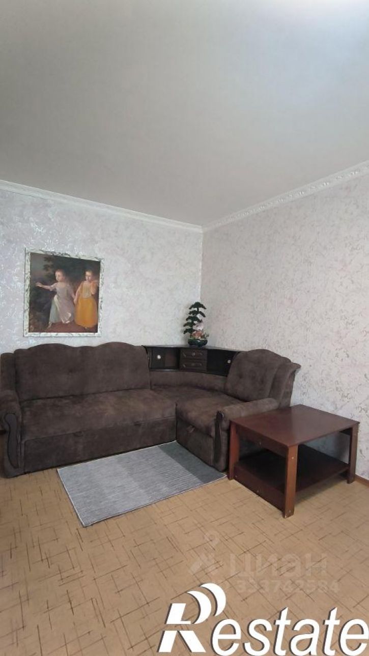 1-комн квартира улица Туполева, 1А,  д. 1А
