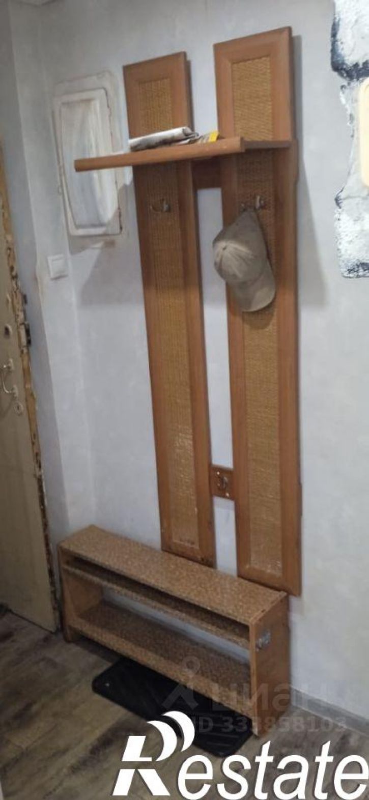 1-комн квартира улица Энтузиастов, 1,  д. 1