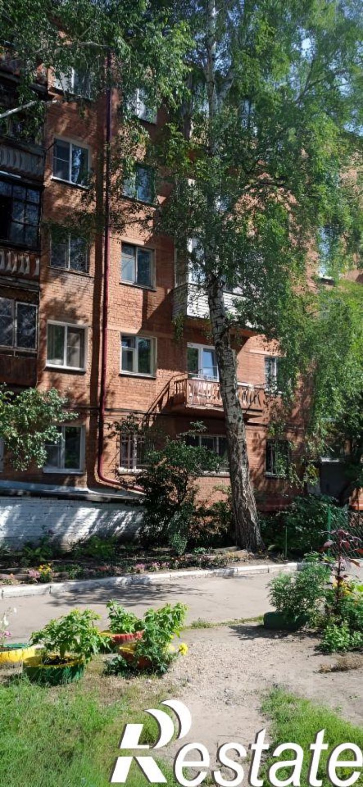 1-комн квартира улица Энтузиастов, 1,  д. 1