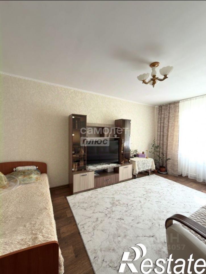 1-комн квартира улица Туполева, 2,  д. 2