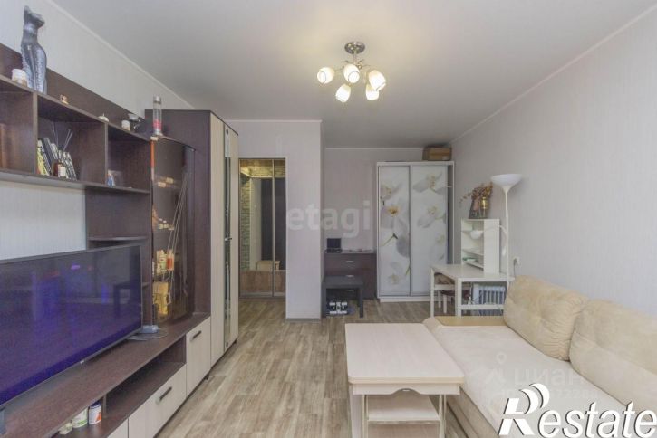 1-комн квартира Космический проспект, 14Д к1,  д. 14Д к1