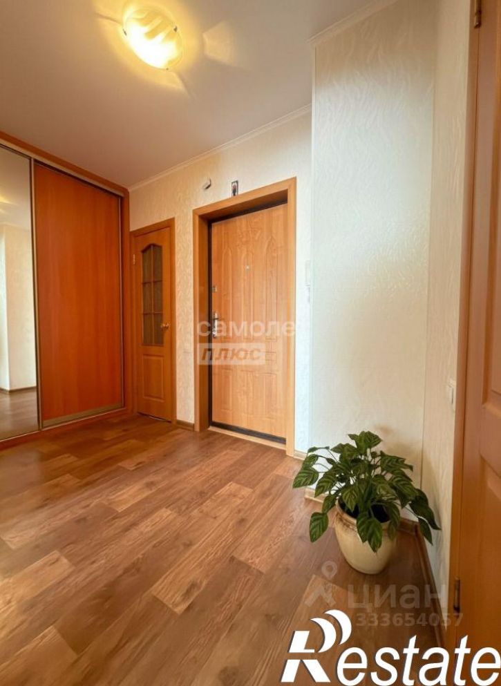 1-комн квартира улица Туполева, 2,  д. 2