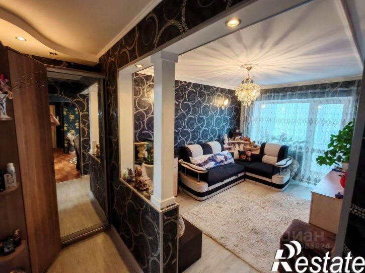 3-комн квартира Камерный переулок, 46,  д. 46
