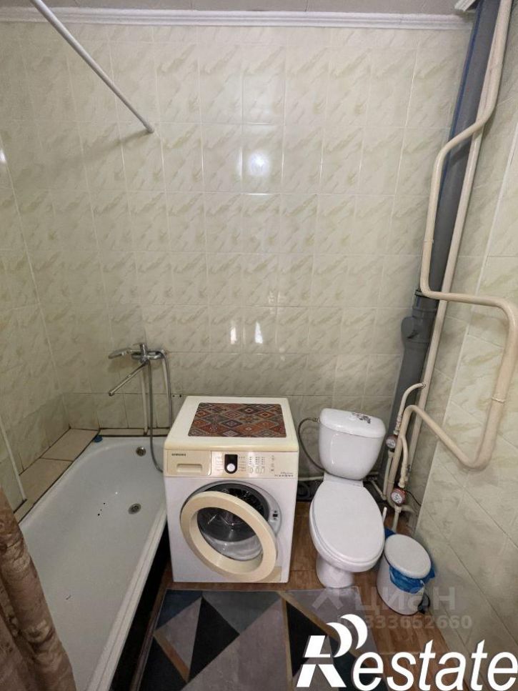 1-комн квартира улица Завертяева, 15,  д. 15