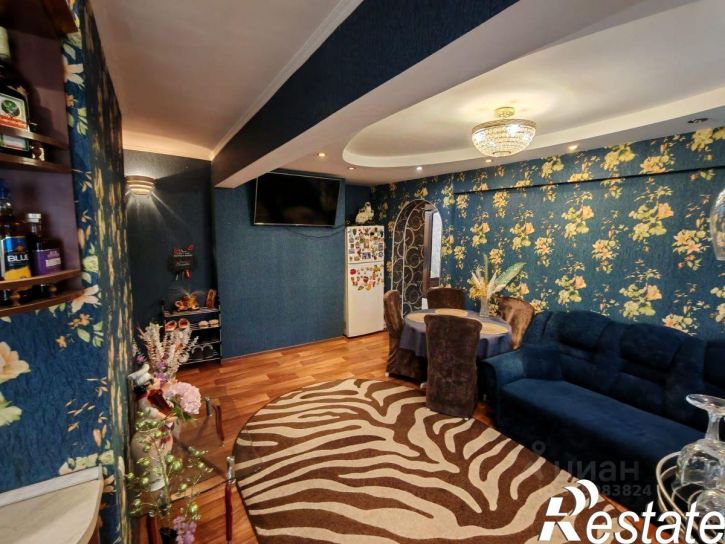 3-комн квартира Камерный переулок, 46,  д. 46