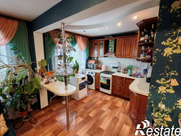 3-комн квартира Камерный переулок, 46,  д. 46