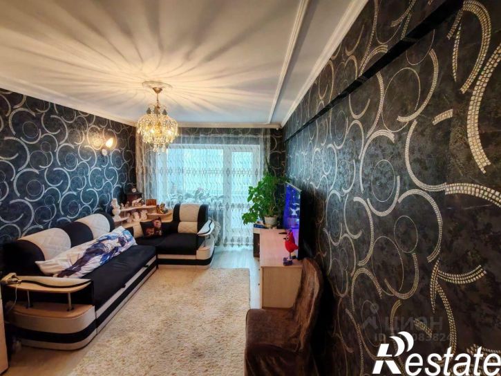3-комн квартира Камерный переулок, 46,  д. 46