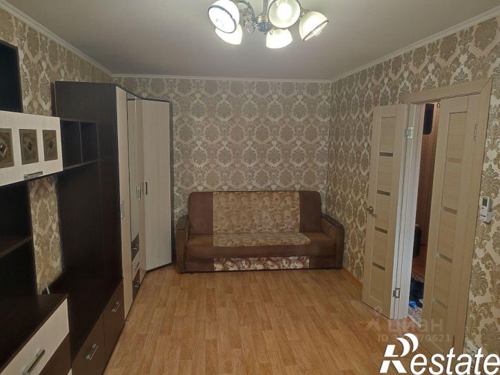 1-комн квартира улица Бородина, 41,  д. 41