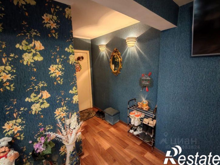 3-комн квартира Камерный переулок, 46,  д. 46