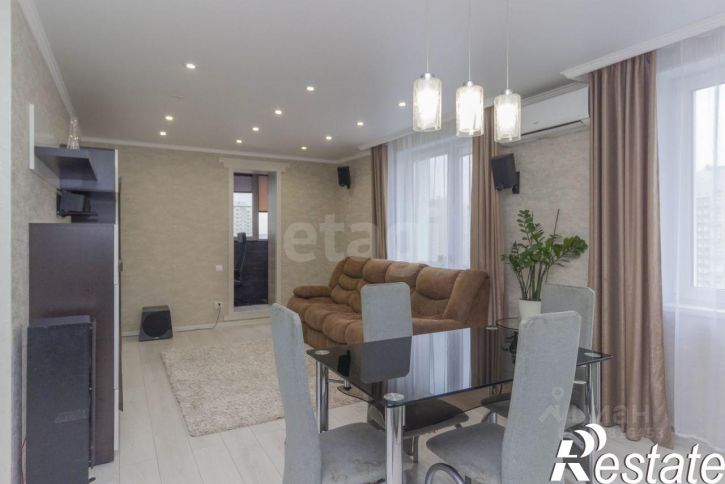 2-комн квартира бульвар Кузьмина, 23,  д. 23
