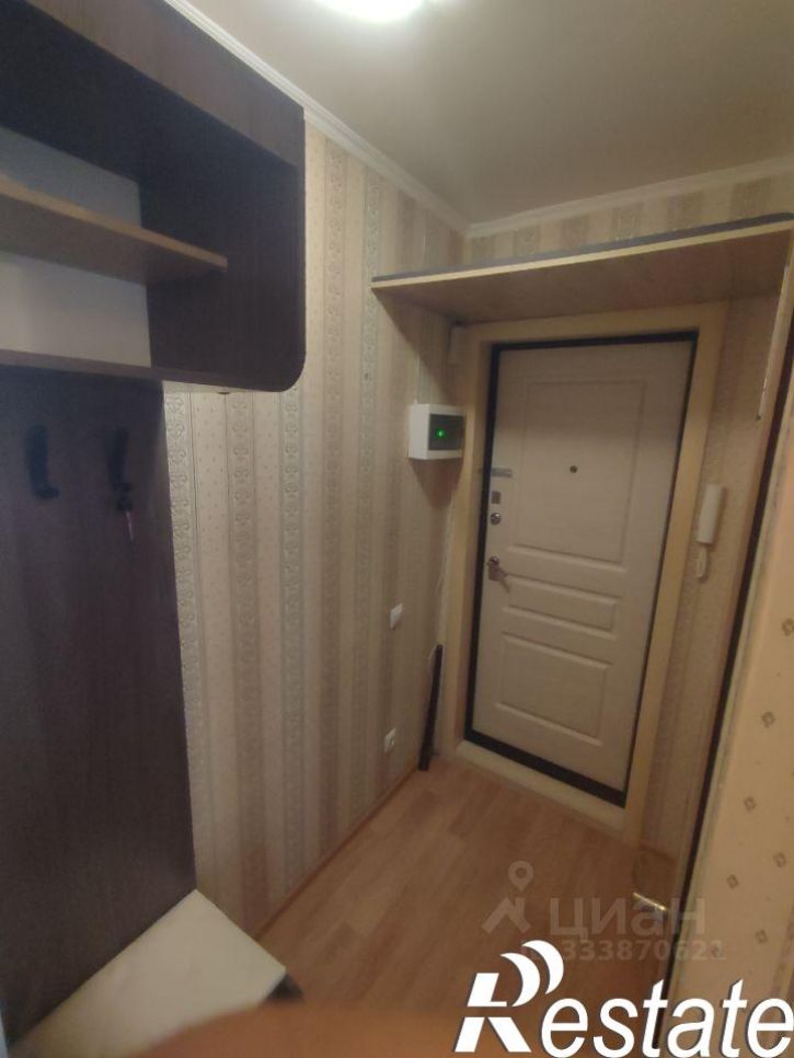 1-комн квартира улица Бородина, 41,  д. 41