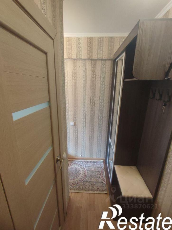1-комн квартира улица Бородина, 41,  д. 41