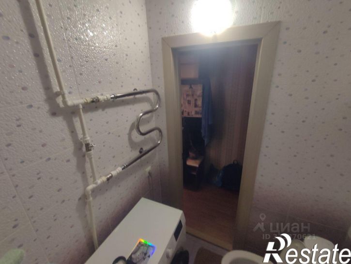 1-комн квартира улица Бородина, 41,  д. 41