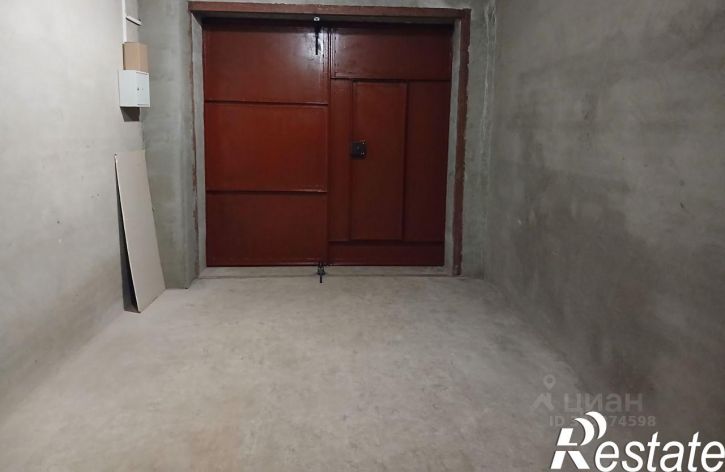 Гараж/парковка улица Крупской, 52,  д. 52