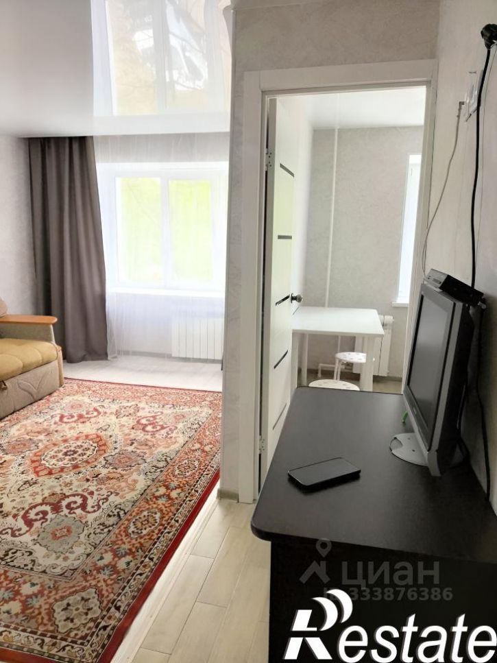 1-комн квартира улица Энтузиастов, 5А,  д. 5А