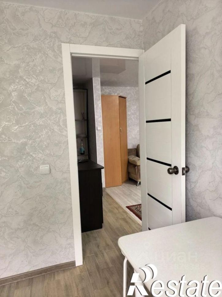 1-комн квартира улица Энтузиастов, 5А,  д. 5А