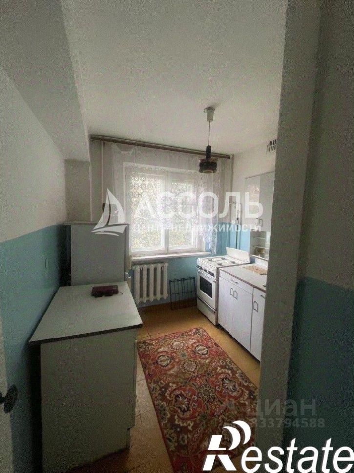 1-комн квартира Заозёрная улица, 18/2,  д. 18/2