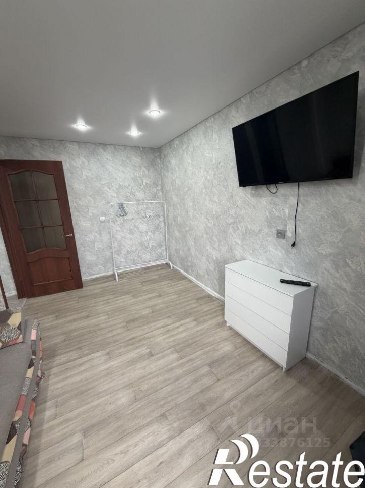 1-комн квартира улица Романенко, 13,  д. 13