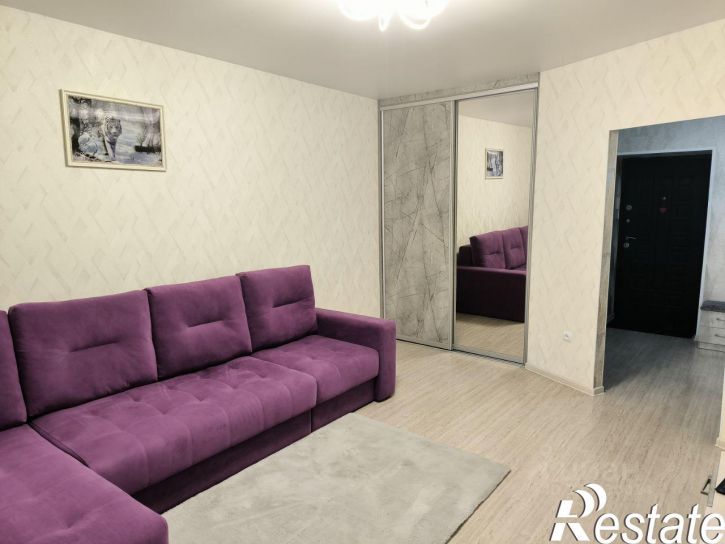 1-комн квартира Пригородная улица, 25 к2,  д. 25 к2