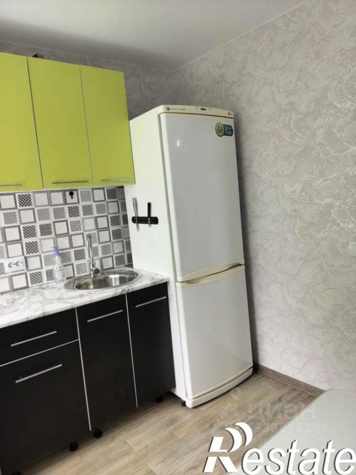 1-комн квартира улица Энтузиастов, 5А,  д. 5А
