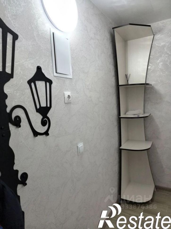 1-комн квартира улица Энтузиастов, 5А,  д. 5А