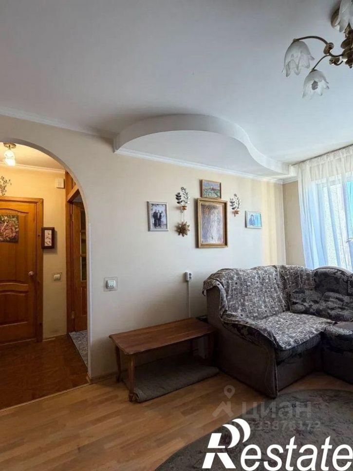 4-комн квартира Съездовская улица, 50,  д. 50
