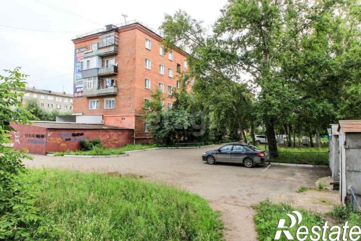 1-комн квартира улица 50-летия ВЛКСМ, 13А,  д. 13А