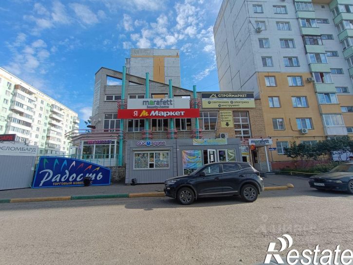 Торговое помещение улица Ядринцева, 24,  д. 24