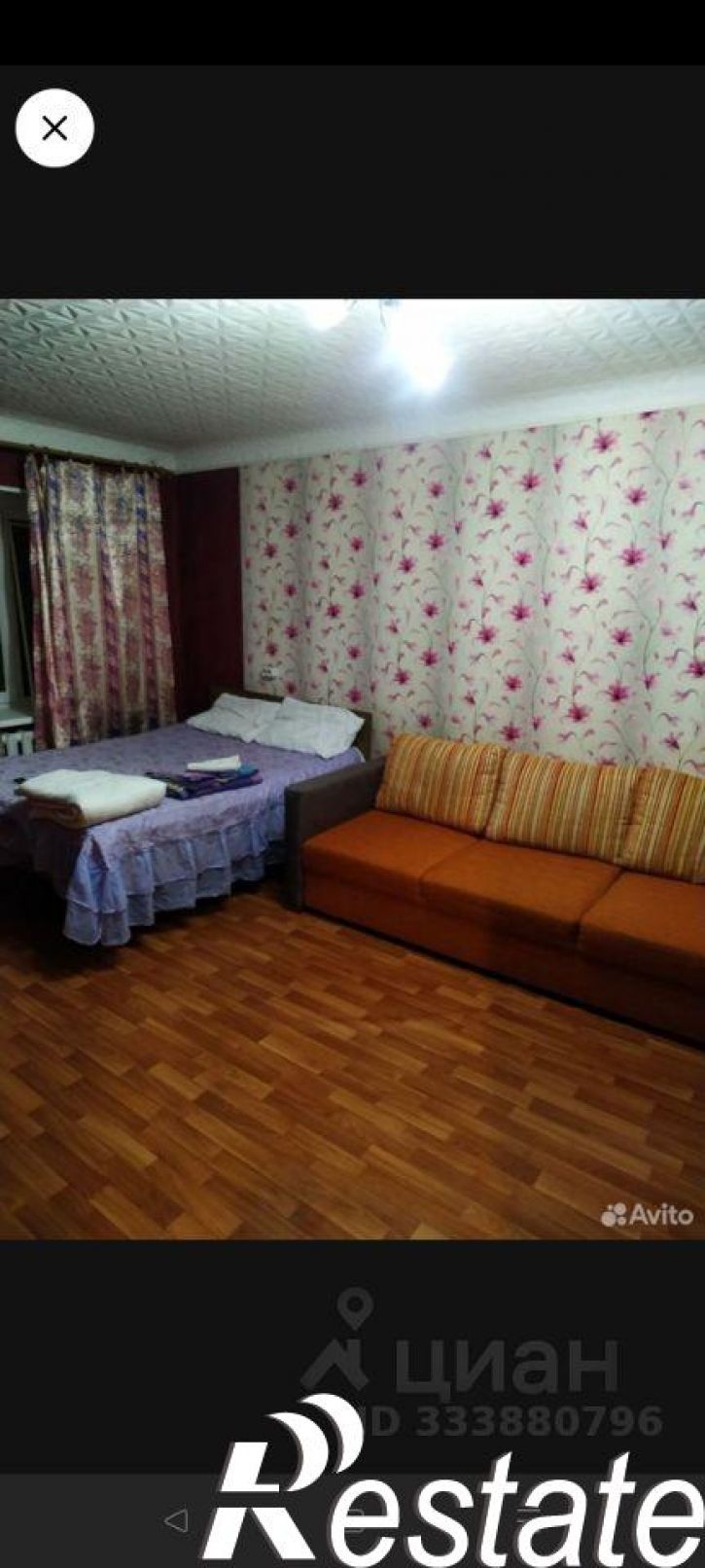 1-комн квартира проспект Карла Маркса, 46А,  д. 46А