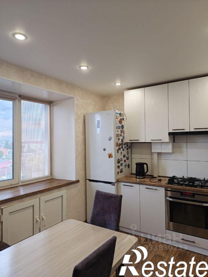 2-комн квартира улица Кирова, 24,  д. 24