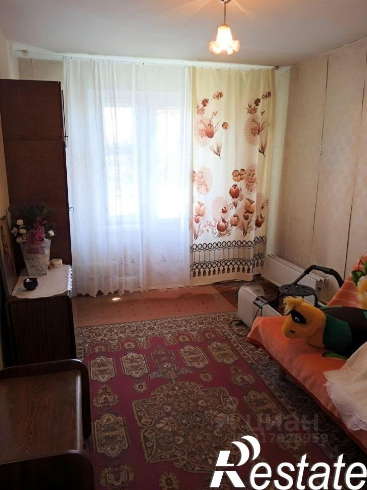 4-комн квартира Российская улица, 39,  д. 39