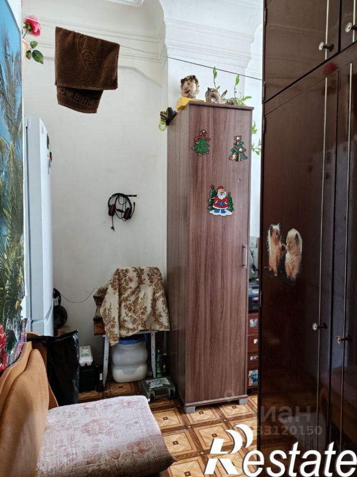 Комната улица Авиагородок, 1,  д. 1