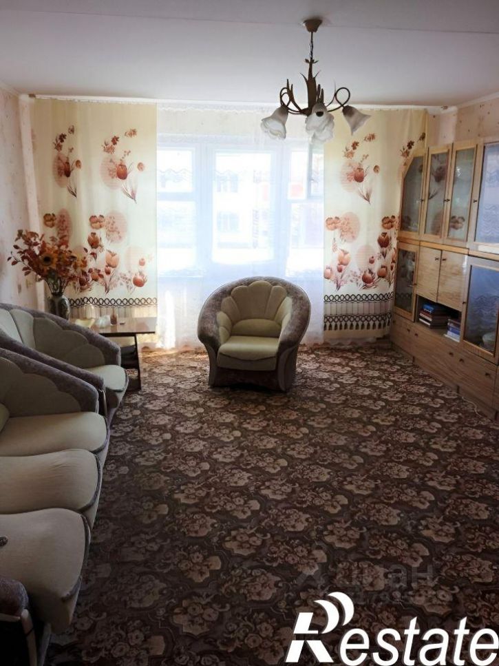 4-комн квартира Российская улица, 39,  д. 39